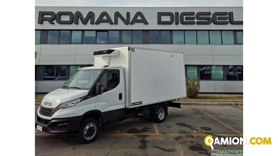 Iveco 35C14 CABINATO | Leggero Cabinato <= 35 q.li Isotermico / coibentato | ROMANA DIESEL SPA