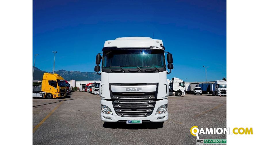 Daf XF 460 FT TRATTORE STRADALE | Trattore Trattore | ROMANA DIESEL SPA