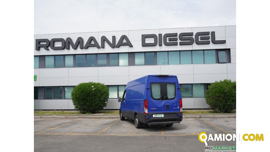 Iveco 35S14N FURGONE | Leggero Furgone <= 35 q.li Furgone di serie / Van | ROMANA DIESEL SPA