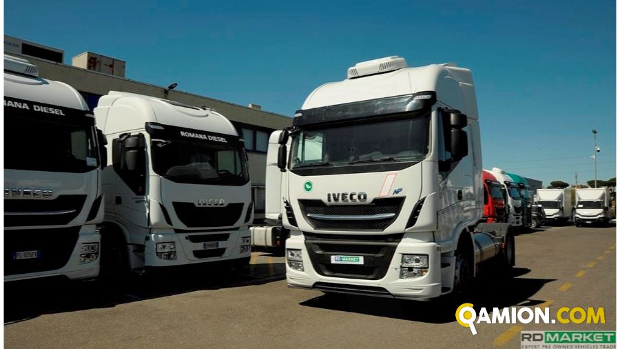 Iveco AS440S40 NP TRATTORE STRADALE | Trattore Trattore | ROMANA DIESEL SPA