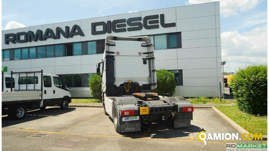 Iveco AS440S46TP XP TRATTORE STRADALE | Trattore Trattore | ROMANA DIESEL SPA