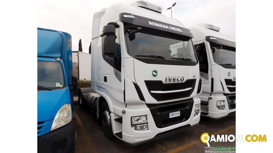 Iveco AS440S40 NP TRATTORE STRADALE | Trattore Trattore | ROMANA DIESEL SPA