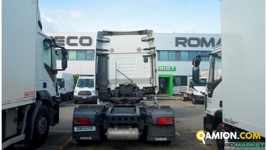 Iveco AS440S46 NP TRATTORE STRADALE | Trattore Trattore | ROMANA DIESEL SPA