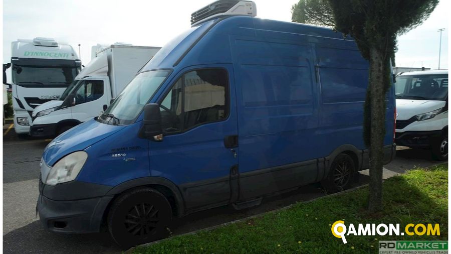 Iveco 35S14G FURGONE | Leggero Cabinato > 35 q.li Altro | ROMANA DIESEL SPA