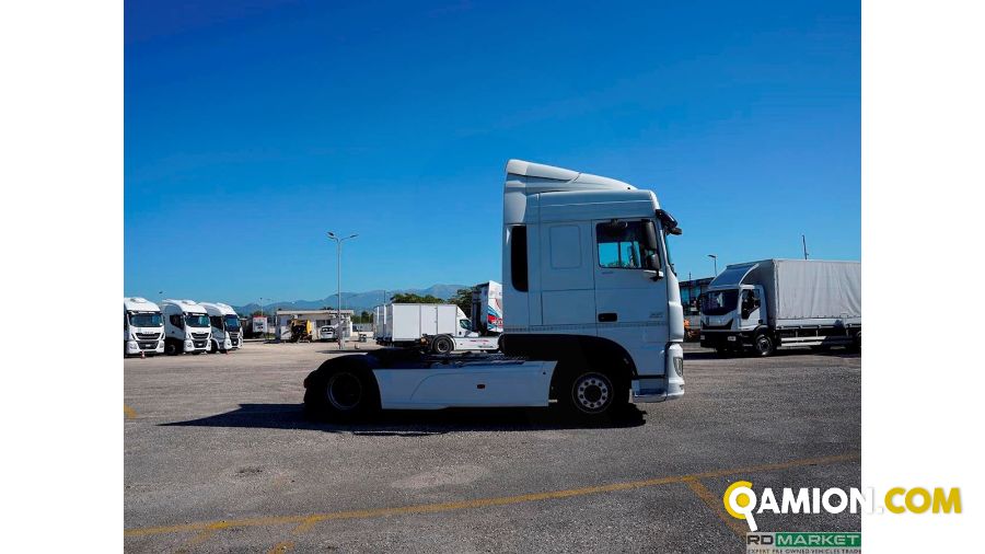 Daf XF 460 FT TRATTORE STRADALE | Trattore Trattore | ROMANA DIESEL SPA