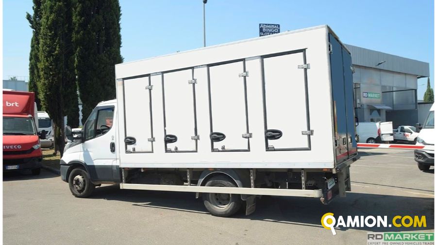 Iveco 65C17 CABINATO | Leggero Cabinato > 35 q.li Isotermico / coibentato | ROMANA DIESEL SPA