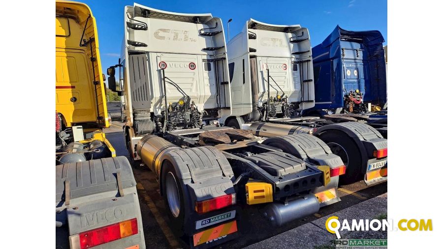 Iveco AS440S40 NP TRATTORE STRADALE | Trattore Trattore | ROMANA DIESEL SPA