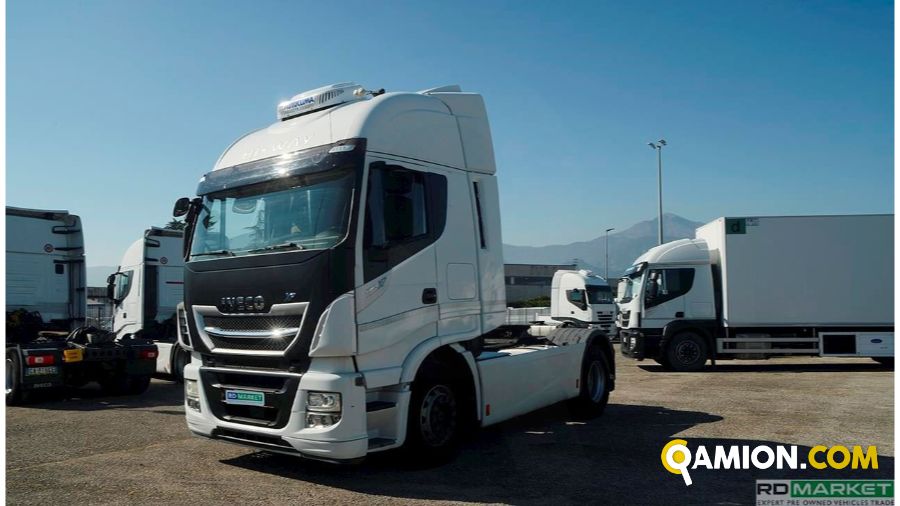 Iveco AS440S48TP XP TRATTORE STRADALE | Trattore Trattore | ROMANA DIESEL SPA