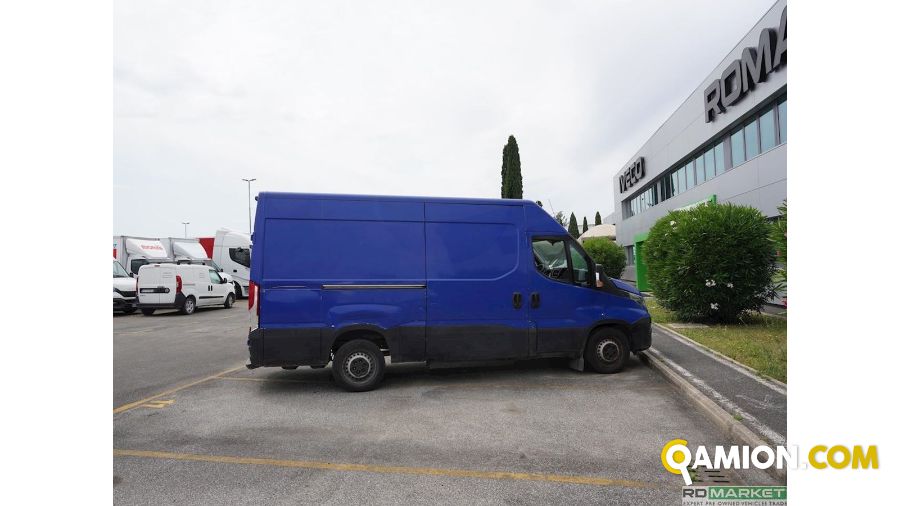Iveco 35S14N FURGONE | Leggero Furgone <= 35 q.li Furgone di serie / Van | ROMANA DIESEL SPA