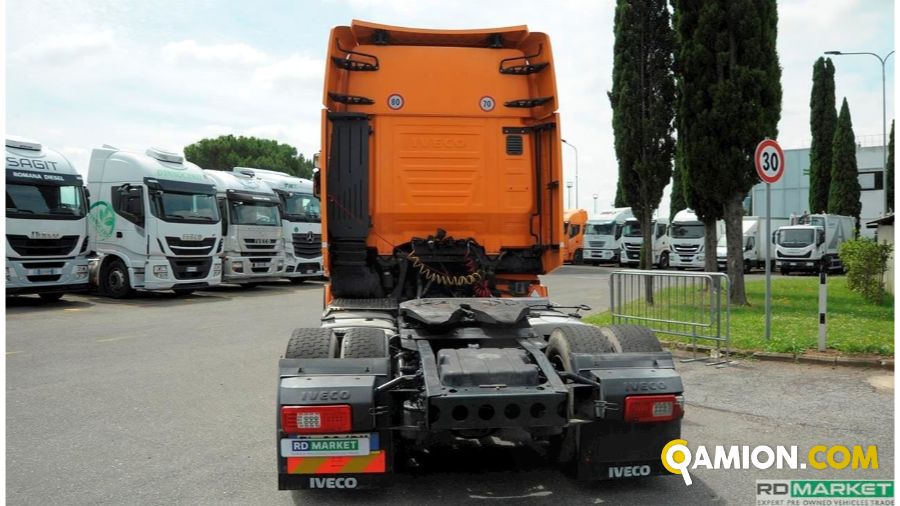 Iveco AS440S46TP XP TRATTORE STRADALE | Trattore Trattore | ROMANA DIESEL SPA