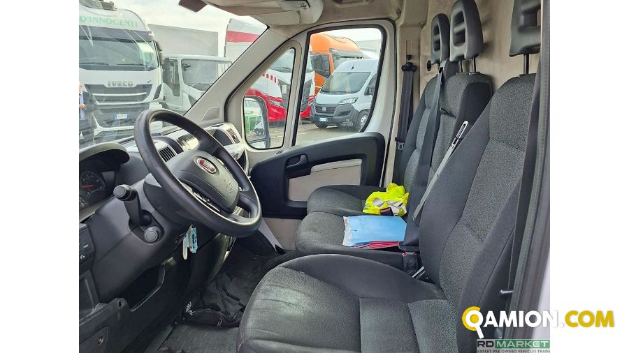 Fiat DUCATO CABINATO | Leggero Cabinato <= 35 q.li Isotermico / coibentato | ROMANA DIESEL SPA
