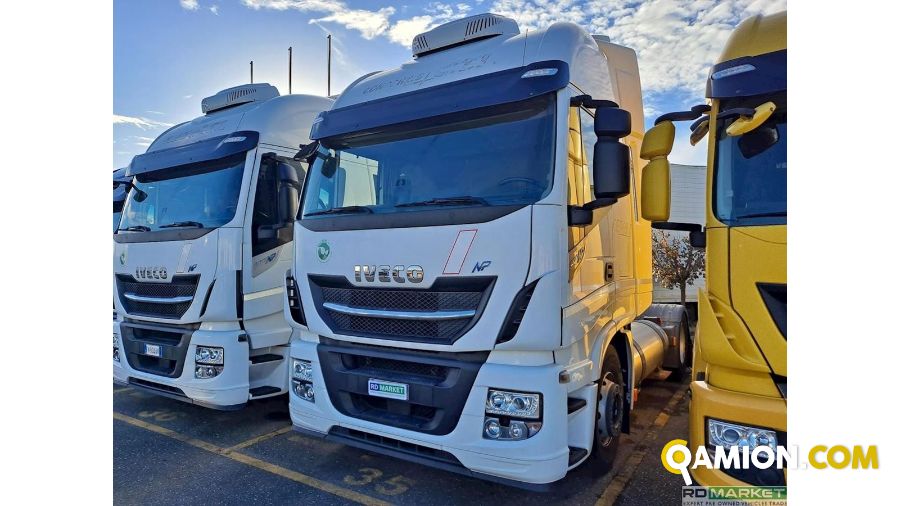 Iveco AS440S40 NP TRATTORE STRADALE | Trattore Trattore | ROMANA DIESEL SPA