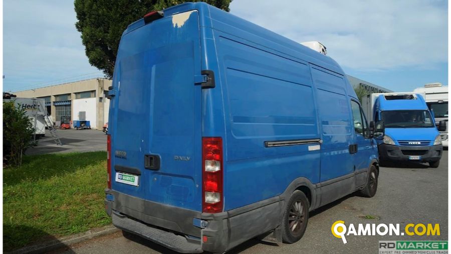 Iveco 35S14G FURGONE | Leggero Cabinato > 35 q.li Altro | ROMANA DIESEL SPA