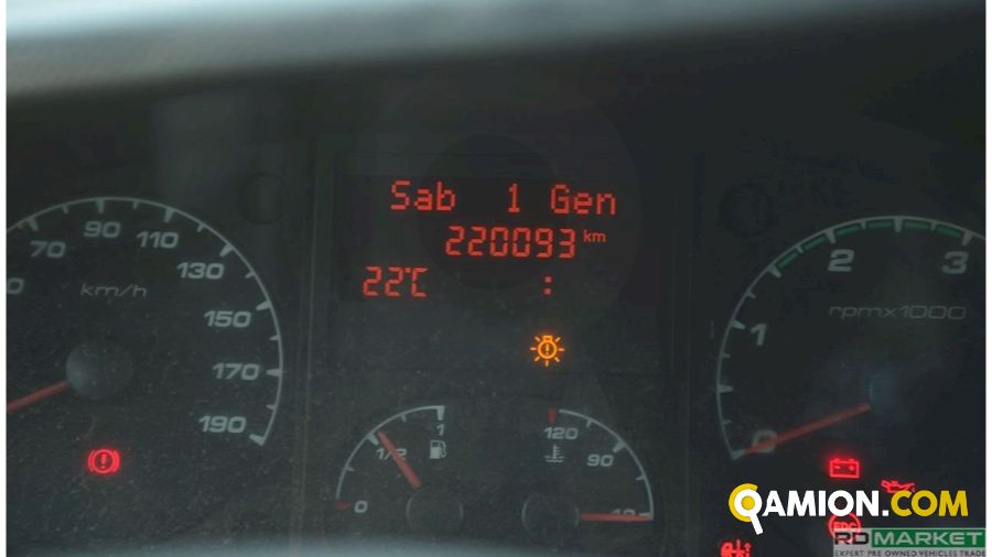 Iveco 35S14G FURGONE | Leggero Cabinato > 35 q.li Altro | ROMANA DIESEL SPA