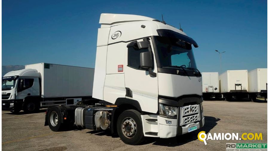 Renault T 480 TRATTORE STRADALE | Trattore Trattore | ROMANA DIESEL SPA