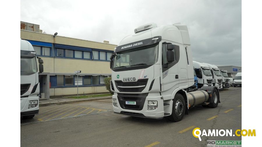 Iveco AS440S40 NP TRATTORE STRADALE | Trattore Trattore | ROMANA DIESEL SPA