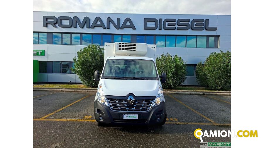 Renault MASTER 35 CABINATO | Leggero Cabinato <= 35 q.li Isotermico / coibentato | ROMANA DIESEL SPA