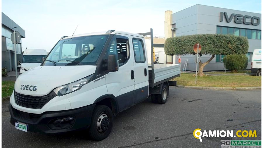 Iveco 35C14 CABINATO | Leggero Cabinato <= 35 q.li Furgonato | ROMANA DIESEL SPA