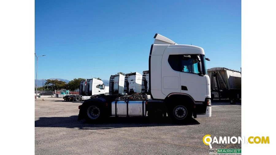 Scania R500 TRATTORE STRADALE | Trattore Trattore | ROMANA DIESEL SPA