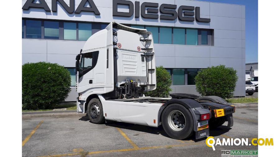 Iveco AS440S51TP XP TRATTORE STRADALE | Trattore Trattore | ROMANA DIESEL SPA