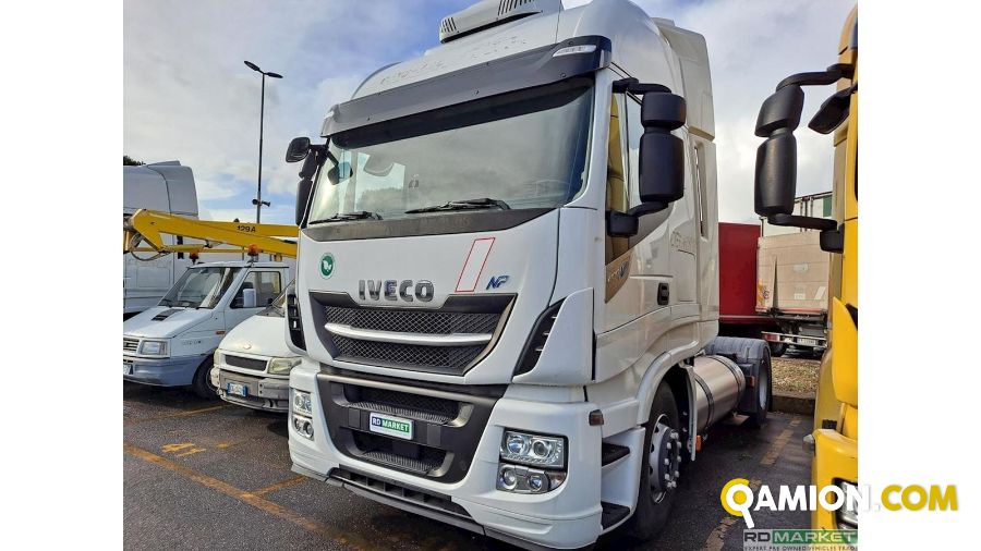 Iveco AS440S40 NP TRATTORE STRADALE | Trattore Trattore | ROMANA DIESEL SPA