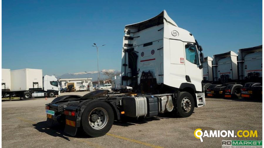 Renault T 480 TRATTORE STRADALE | Trattore Trattore | ROMANA DIESEL SPA