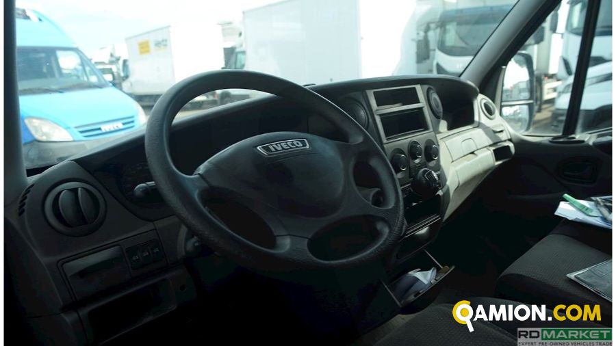 Iveco 35S14G FURGONE | Leggero Cabinato > 35 q.li Altro | ROMANA DIESEL SPA