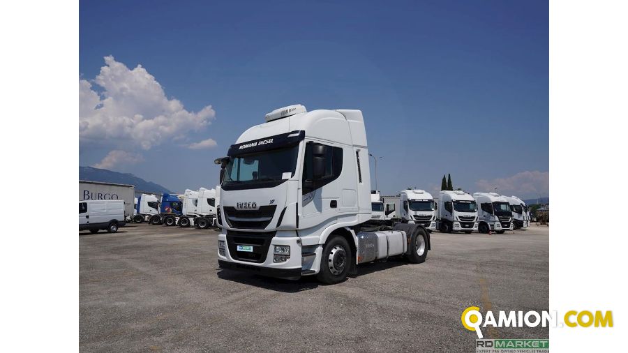 Iveco AS440S46TP XP TRATTORE STRADALE | Trattore Trattore | ROMANA DIESEL SPA
