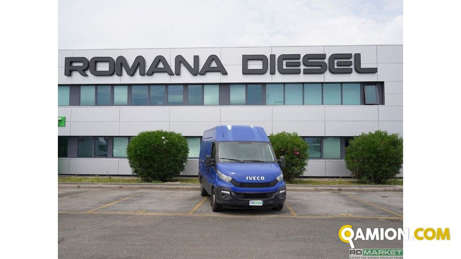 Iveco 35S14N FURGONE | Leggero Furgone <= 35 q.li Furgone di serie / Van | ROMANA DIESEL SPA