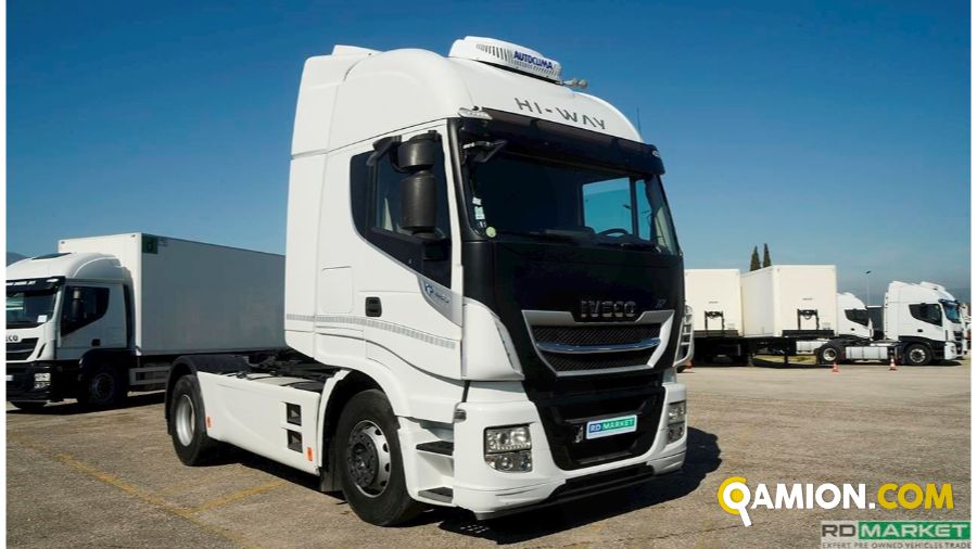 Iveco AS440S48TP XP TRATTORE STRADALE | Trattore Trattore | ROMANA DIESEL SPA