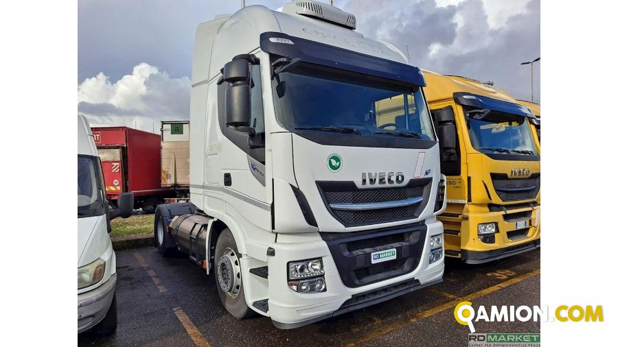 Iveco AS440S40 NP TRATTORE STRADALE | Trattore Trattore | ROMANA DIESEL SPA