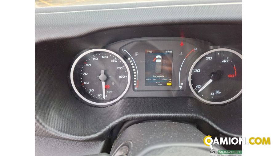 Iveco 35C14 CABINATO | Leggero Cabinato <= 35 q.li Isotermico / coibentato | ROMANA DIESEL SPA