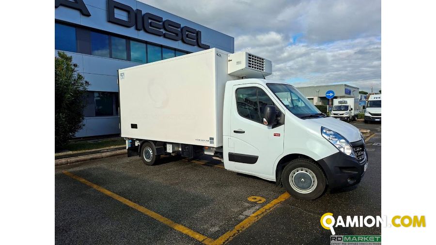 Renault MASTER 35 CABINATO | Leggero Cabinato <= 35 q.li Isotermico / coibentato | ROMANA DIESEL SPA