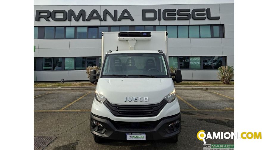 Iveco 35C14 CABINATO | Leggero Cabinato <= 35 q.li Isotermico / coibentato | ROMANA DIESEL SPA