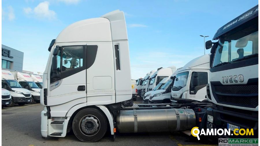 Iveco AS440S46 NP TRATTORE STRADALE | Trattore Trattore | ROMANA DIESEL SPA