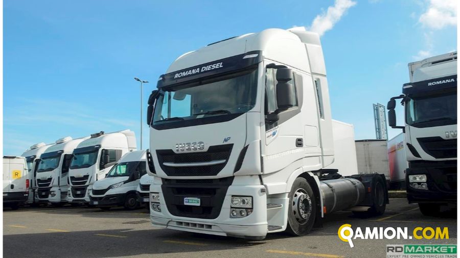 Iveco AS440S46 NP TRATTORE STRADALE | Trattore Trattore | ROMANA DIESEL SPA