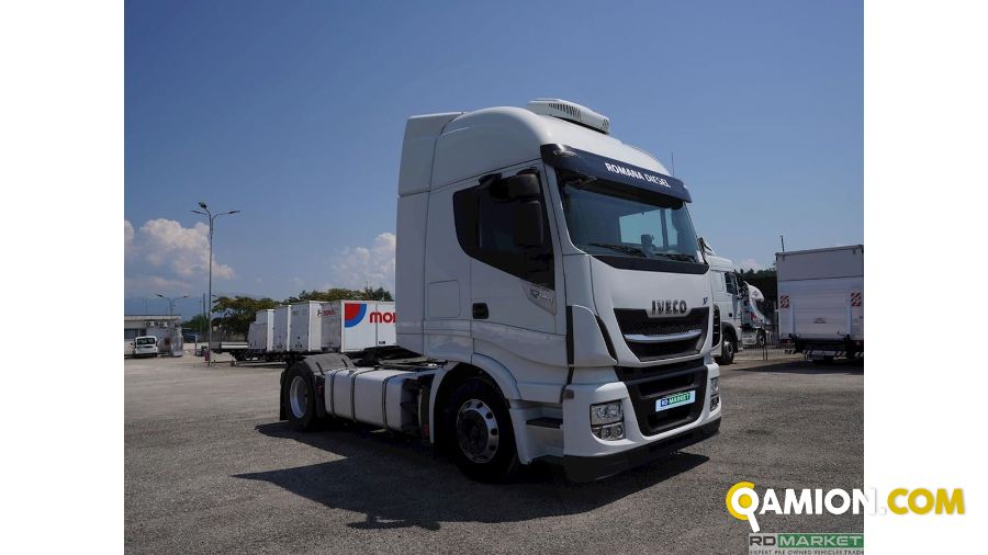 Iveco AS440S46TP XP TRATTORE STRADALE | Trattore Trattore | ROMANA DIESEL SPA