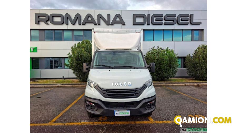 Iveco 35C14 CABINATO | Leggero Cabinato <= 35 q.li Furgonato | ROMANA DIESEL SPA