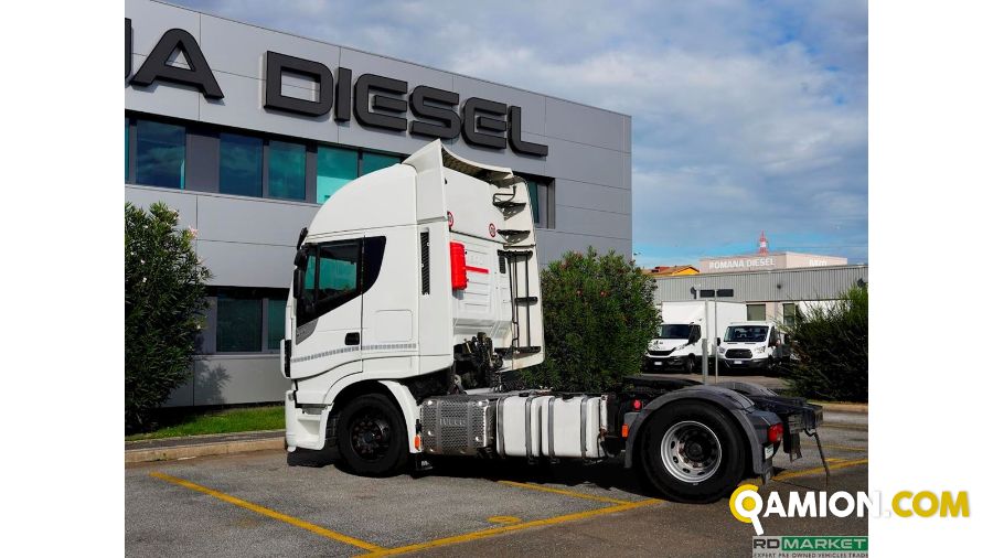 Iveco AS440S51TP TRATTORE STRADALE | Trattore Trattore | ROMANA DIESEL SPA