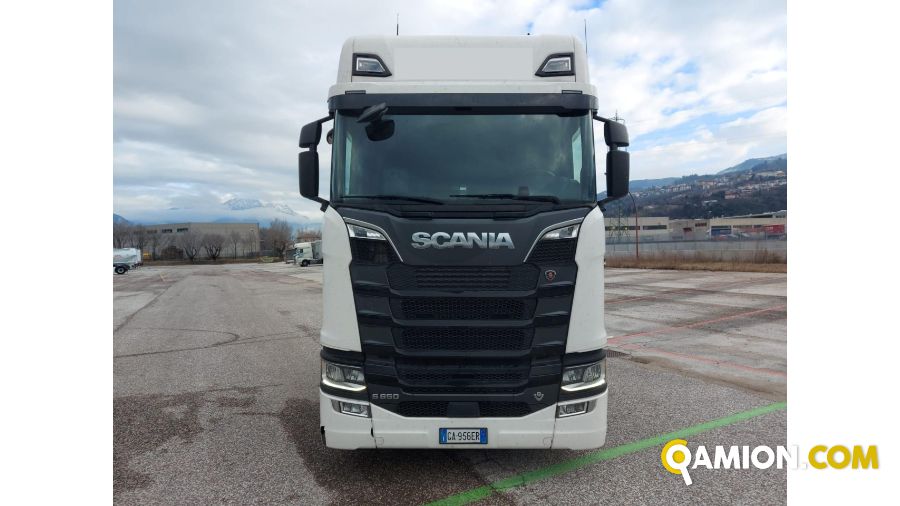 Scania S 650 A4x2NB S 650 A4x2NB Altro | SCANIA ITALIA RETAIL S.P.A