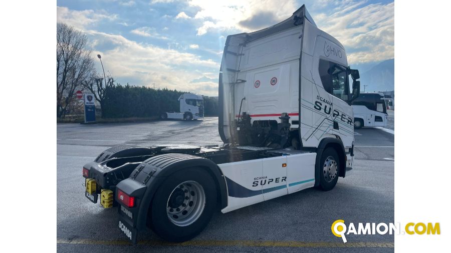Scania R 500 A4x2LB R 500 A4x2LB Altro | SCANIA ITALIA RETAIL S.P.A