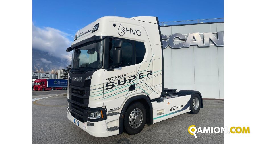 Scania R 500 A4x2LB R 500 A4x2LB Altro | SCANIA ITALIA RETAIL S.P.A