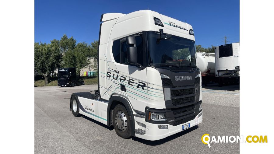 Scania R 420 A4x2NA ADR FL, AT, EXII, EXIII R 420 A4x2NA ADR FL, AT, EXII, EXIII Altro | SCANIA ITALIA RETAIL S.P.A