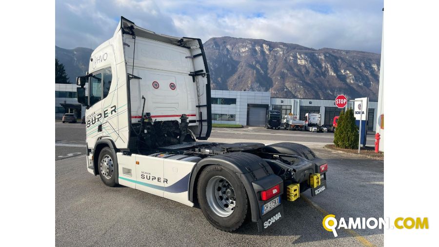 Scania R 500 A4x2LB R 500 A4x2LB Altro | SCANIA ITALIA RETAIL S.P.A