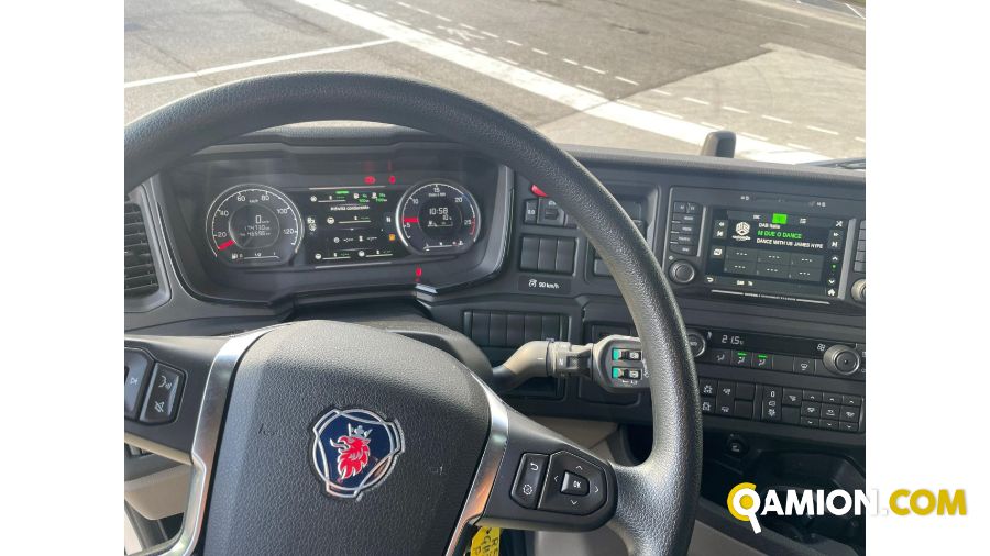 Scania R 500 A4x2LB R 500 A4x2LB Altro | SCANIA ITALIA RETAIL S.P.A