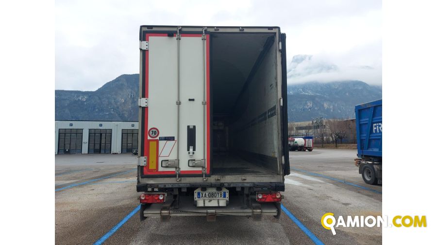 Schmidt CARGOBULL FRIGORIFERO FNA | SCANIA ITALIA RETAIL S.P.A