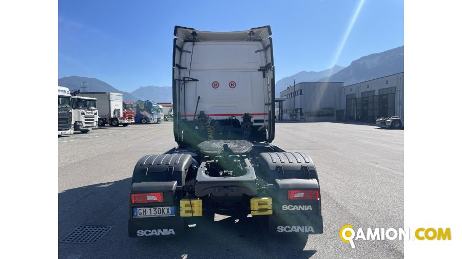 Scania R 420 A4x2NA ADR FL, AT, EXII, EXIII R 420 A4x2NA ADR FL, AT, EXII, EXIII Altro | SCANIA ITALIA RETAIL S.P.A