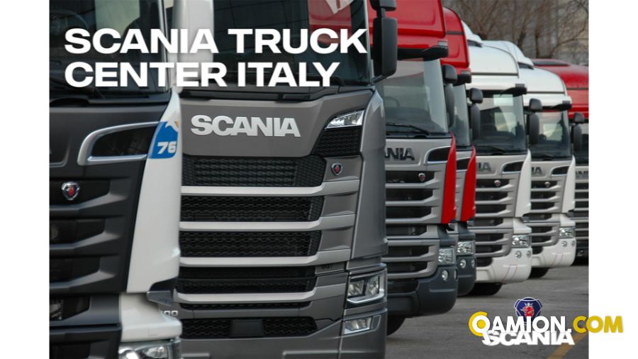 Scania R 460 A4x2NB ADR AT R 460 A4x2NB ADR AT Altro | SCANIA ITALIA RETAIL S.P.A