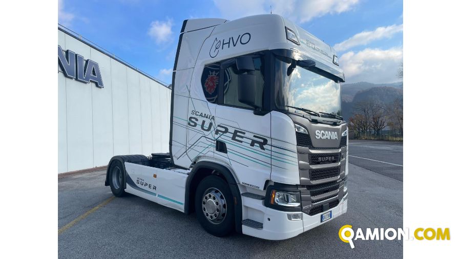 Scania R 500 A4x2LB R 500 A4x2LB Altro | SCANIA ITALIA RETAIL S.P.A