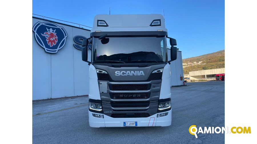 Scania R 460 A4x2NB ADR AT R 460 A4x2NB ADR AT Altro | SCANIA ITALIA RETAIL S.P.A